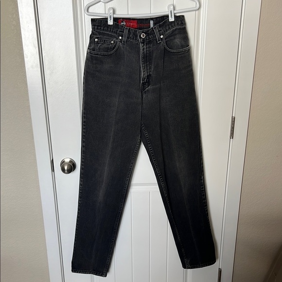Vintage 90s Levi's Silver tab loose jeans - Picture 1 of 10